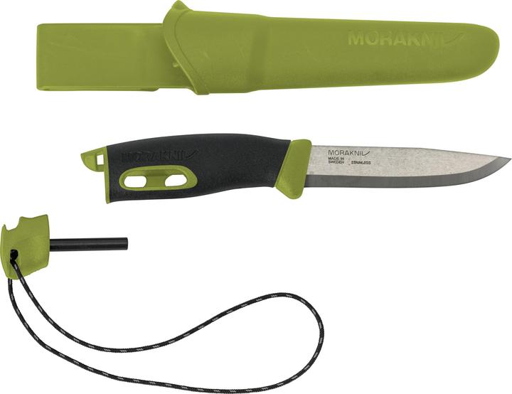 Image du produit Morakniv COMPANION SPARK (S) Couteau d'extérieur (10.40 cm)