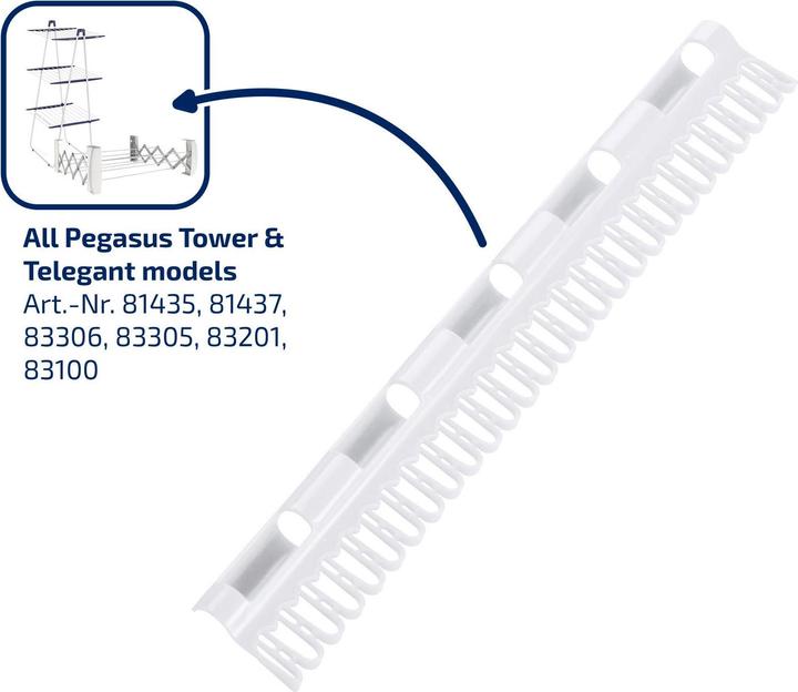 Produktbild Leifheit Kleinteilehalter Telegant und Tower