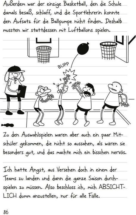 Image du produit Gregs Tagebuch 16 - Volltreffer! (Allemand, Dietmar Schmidt, Jeff Kinney., 2021)