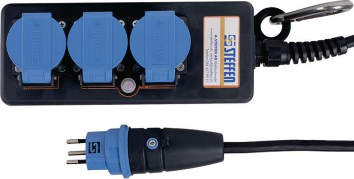 Actual product image Steffen Professional (3 x, Type 13)