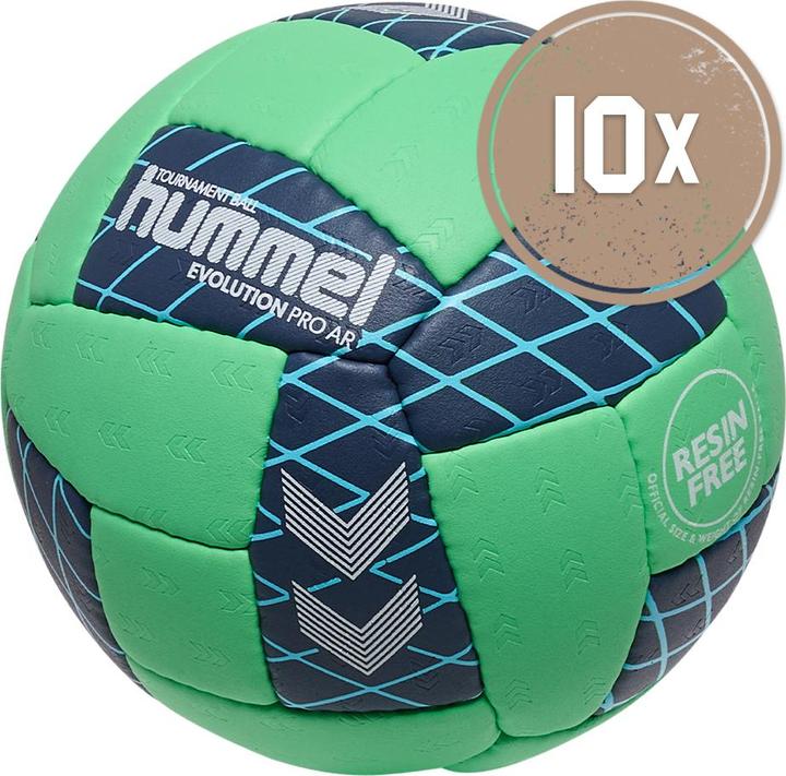Produktbild hummel 10er Ballset EVOLUTION PRO AR HB (2)