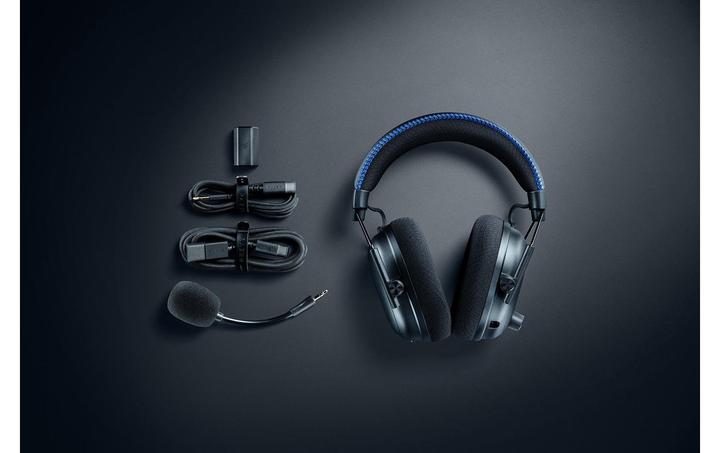 Immagine prodotto Razer BlackShark V3 Pro for PlayStation - Black (Cablato, Senza fili)