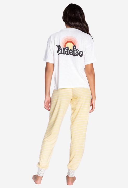 Produktbild Pj Salvage Pyjama Oberteil offwhite (40, L)
