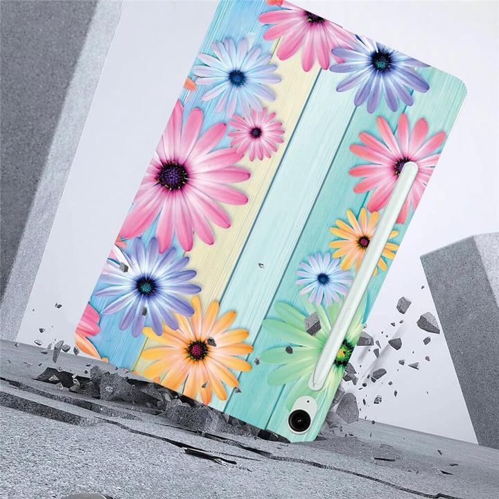 Produktbild Cover-Discount Galaxy Tab S10 FE+ Plus - Schutzhülle TPU mit Motiv (Samsung Galaxy Tab S10 FE+)