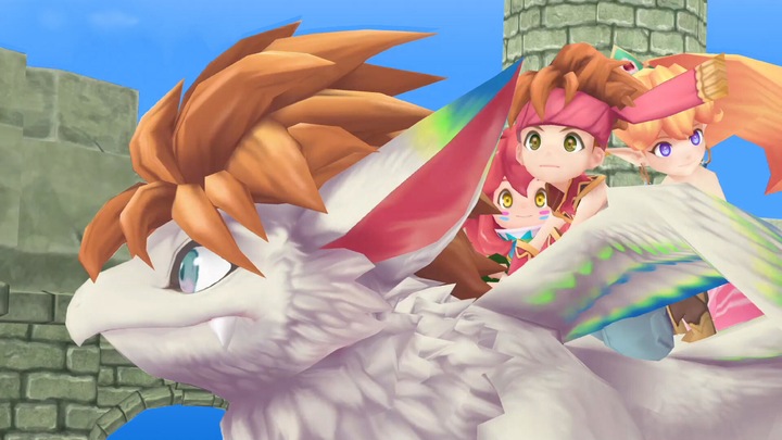 Produktbild Square Enix Secret of Mana (PS4, EN)