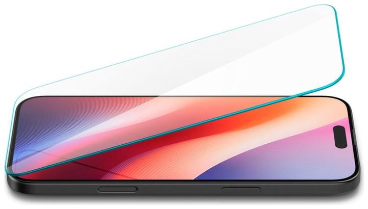 Produktbild Spigen Glas.Tr Slim für iPhone 16 Pro Max 6,9" klar (1 Stück, Apple iPhone 16 Pro Max)