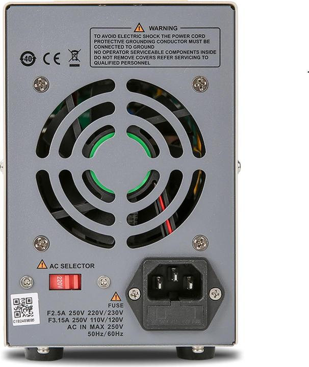 Produktbild Uni-T UTP3315TFL-II DC Schaltnetzteil 30V 150W