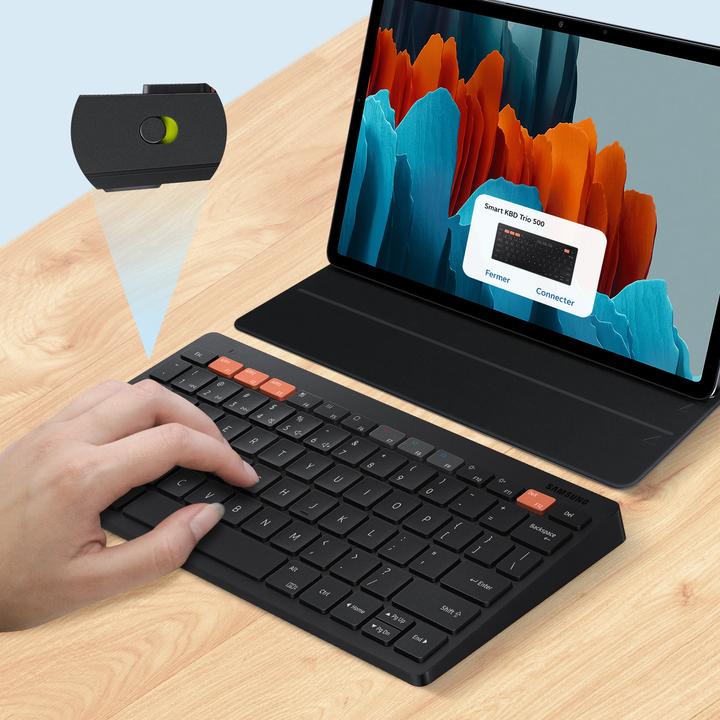 Produktbild Samsung Smart Keyboard Trio 500 (DE, Samsung)