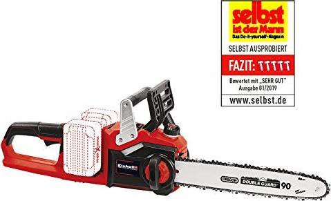 Immagine prodotto Einhell GE-LC 36/35 Li Solo (Sega a catena a batteria)
