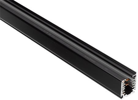 Actual product image Sylvania LIVAL Global Skinne XTSC 6100-2 DALI 230V, 3-faset, 1 metre Sort - PROFESSIONEL