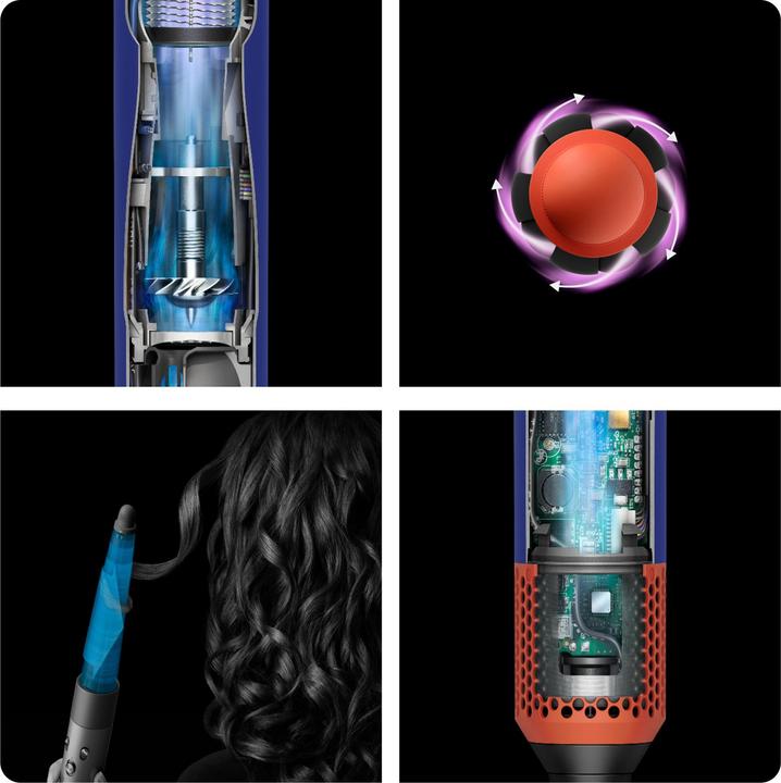 Productafbeelding Dyson Airwrap i.d. Multi-Haarstyler und -trockner Straight+Wavy (30 mm)
