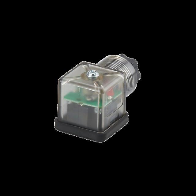Produktbild ifm Electronic Ventilstecker Bauform A
