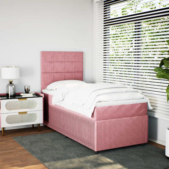 Actual product image vidaXL Boxspringbett (90 x 190 cm)