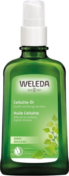 Produktbild Weleda Birken Cellulite-Öl (Körperöl, 100 ml)