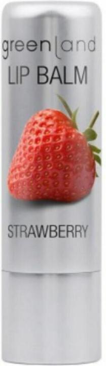 Immagine prodotto Greenland Balsamo per le labbra alla fragola (Balsamo per le labbra)