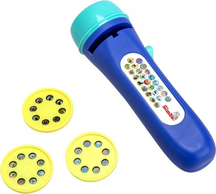 Simba Light Projector (12 cm)