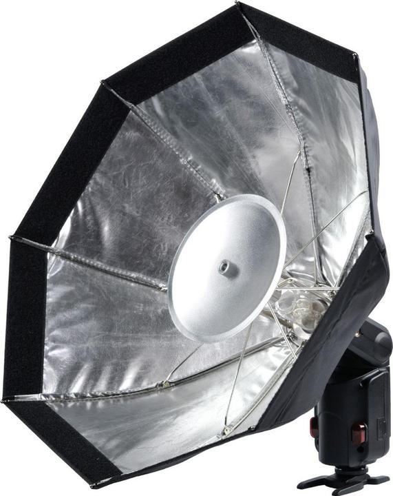 Actual product image Godox AD-S7 Octabox (Soft boxes, 48 cm)