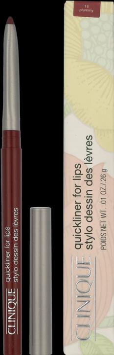 Actual product image Clinique Quickliner (Plummy)
