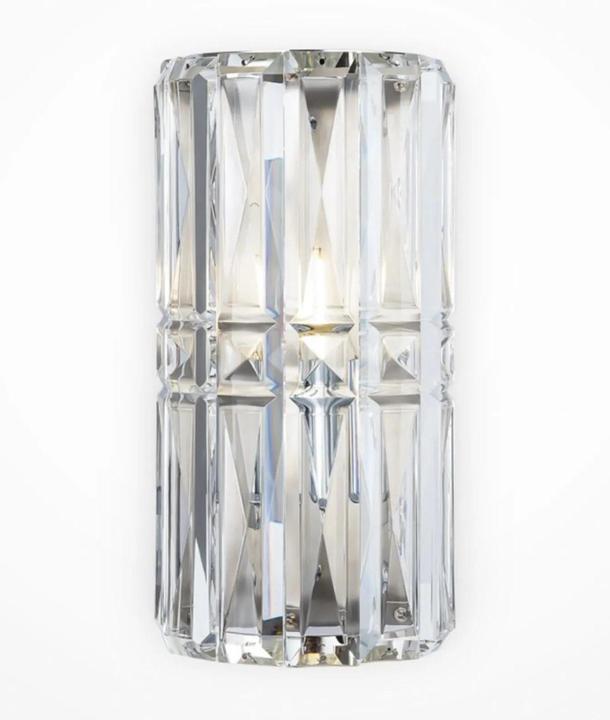 Produktbild Maytoni Facet Wandleuchte, Wandlampe E14 Chrom (E14)