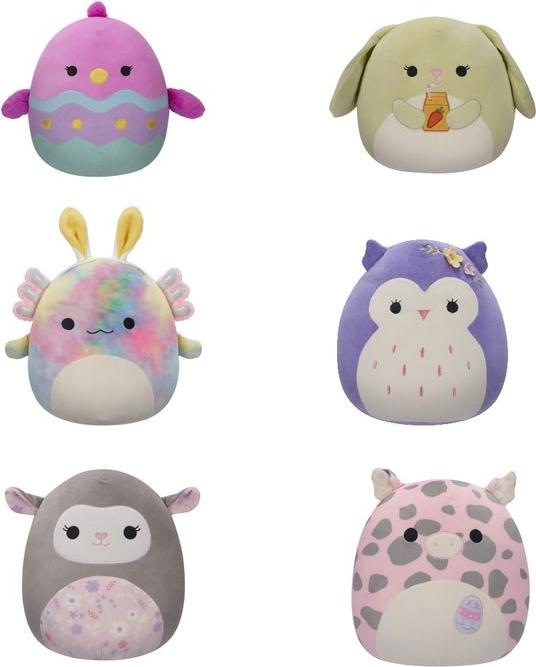 Immagine prodotto GCS SQUISHMALLOWS Peluche edizione Pasqua, 30 cm (49 cm)