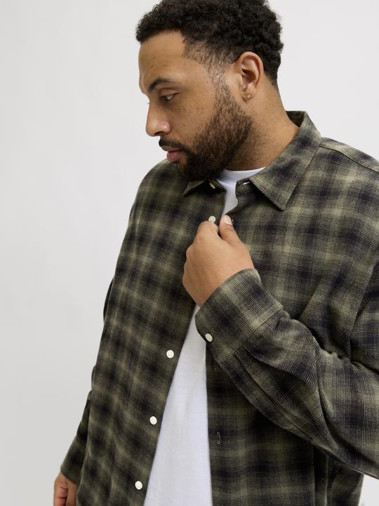 Produktbild Jack & Jones Hemd Plus Size Hemd (3XL)