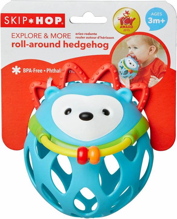 Immagine prodotto Skiphop rotolare