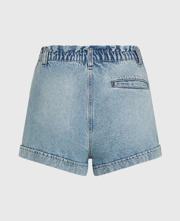 Actual product image O'Neill Women's Tasia Paperbag Shorts (XS)