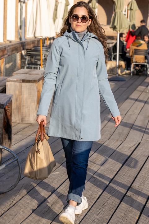 Actual product image Rukka Astrid Damen Soft Shell Mantel (46)