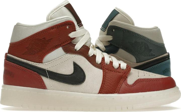 Produktbild Jordan 1 Mid Anti-Gravity Machines (Women's) (40)
