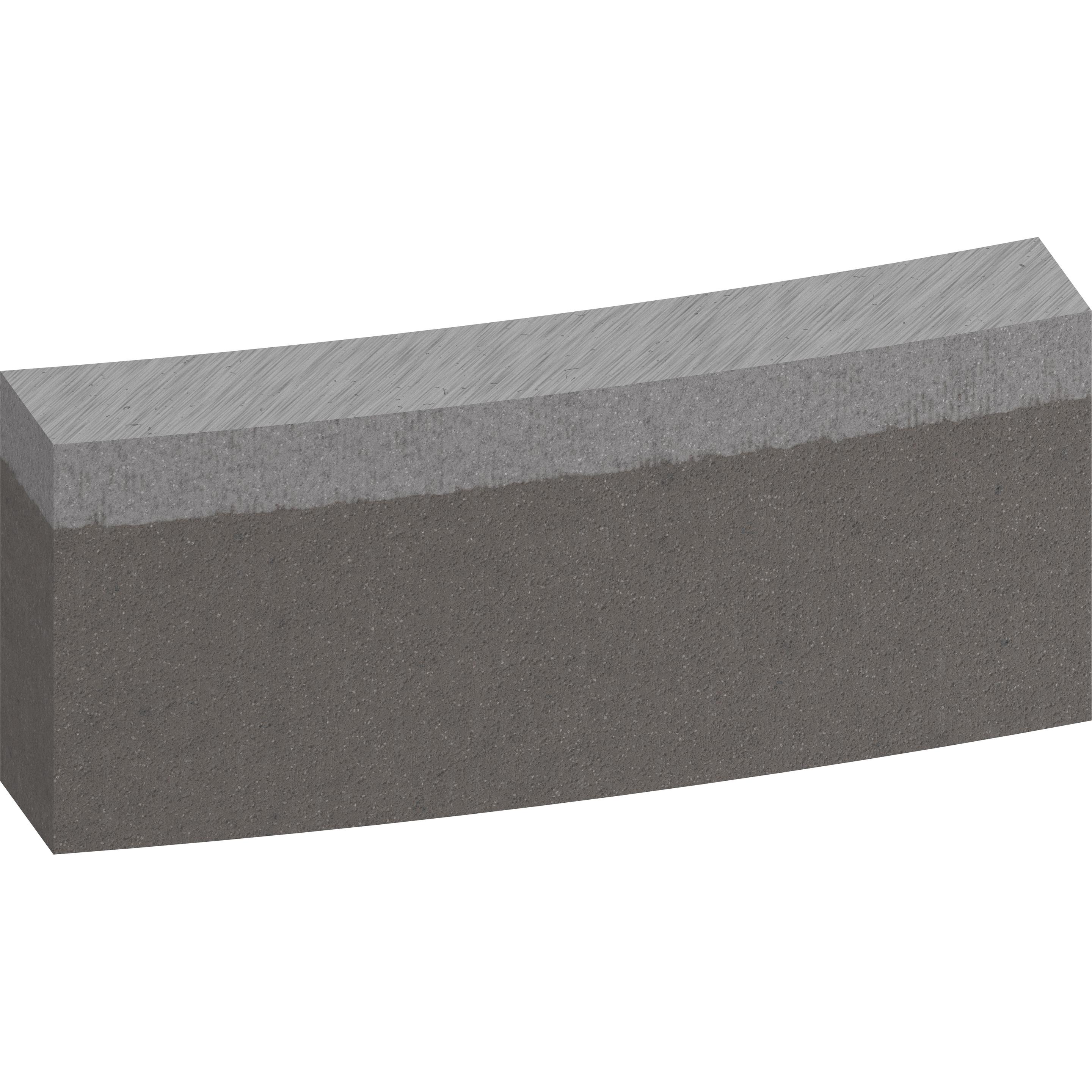 Bosch Professional Zubehör, Sega a tazza, PRO Core Cutter bagnato, 200 x 10 mm, 1 1/4 di pollice UNC (200 millimetri)