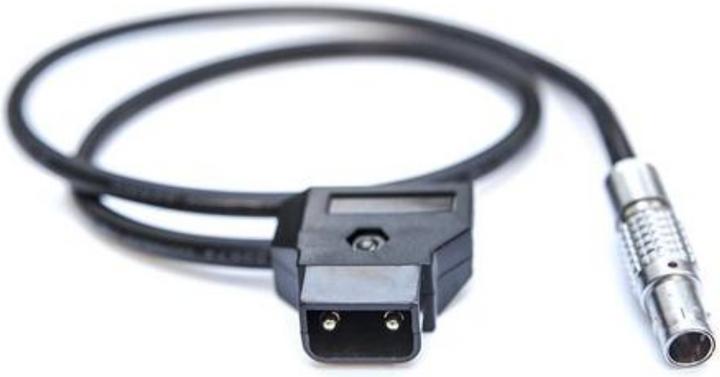 Actual product image Teradek PTap to 2pin Power Cable (11in/27cm)
