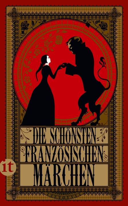 Produktbild Die schönsten französischen Märchen (Deutsch, Jack Zipes, 2017)
