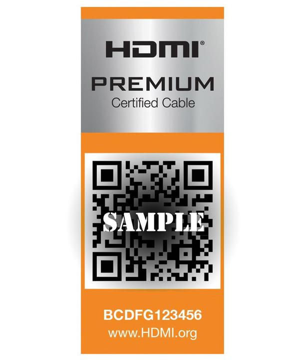 Produktbild Roline HDMI (Typ A) — HDMI (Typ A) (4.50 m)