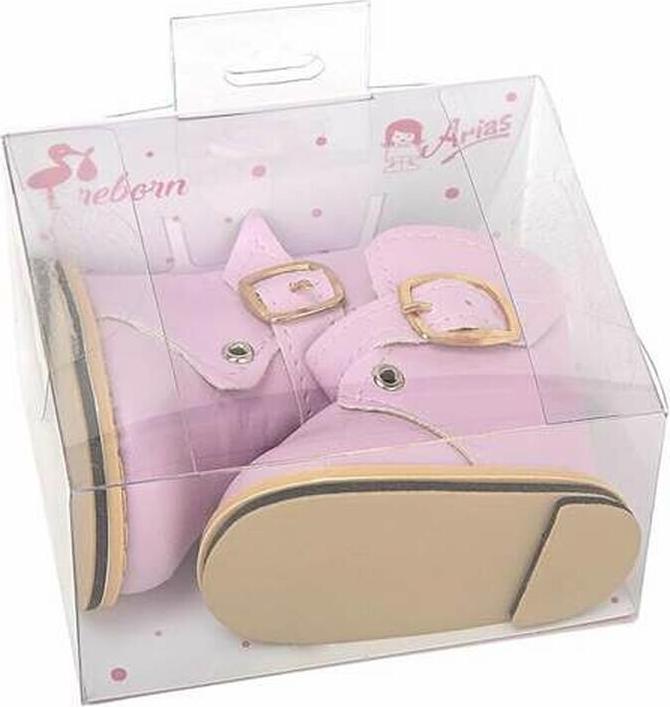 Produktbild Arias Puppenschuhe Rosa 40 cm
