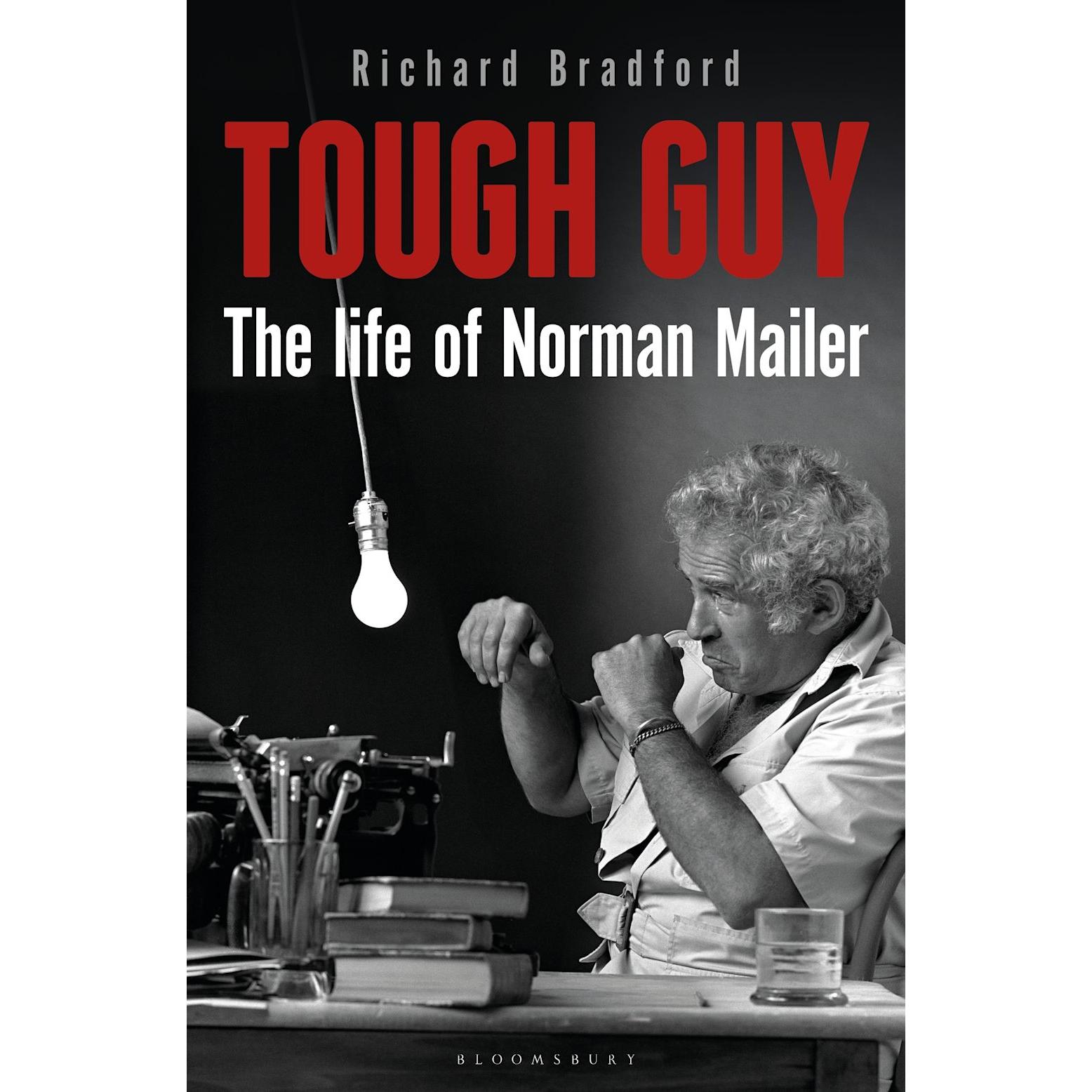 Tough Guy, Sachbücher von Richard Bradford