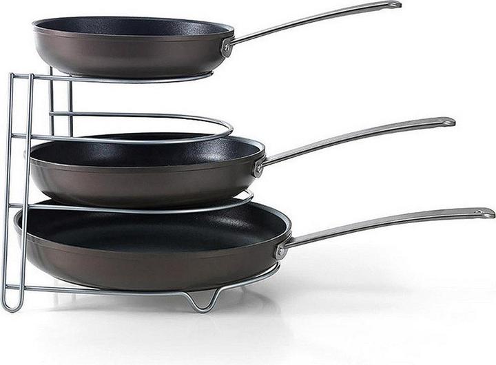 Image du produit Metaltex Support pour poêle à frire (Métal)