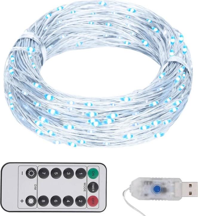Produktbild VidaXL Lichterkette (15 m)