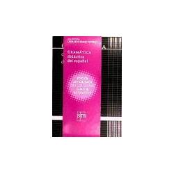 Thumbnail - Gramática didáctica del español, Schulbücher