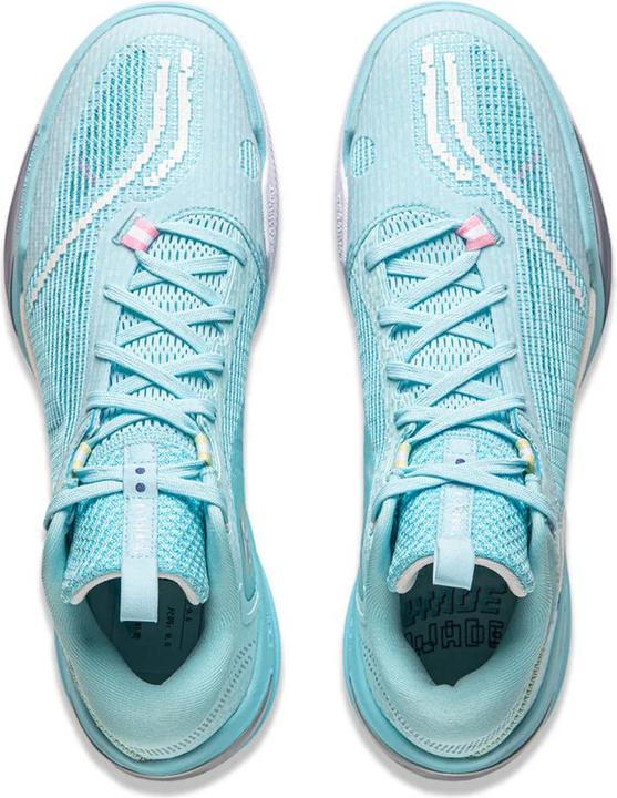 Produktbild Way of Wade Ice Blood 2 Sneaker (49)