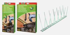 Actual product image Swissinno Pigeon repellent spikes 100cm