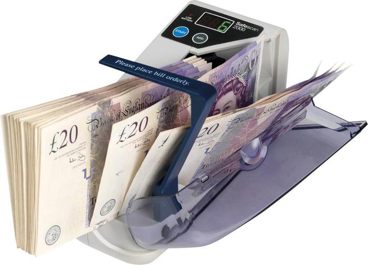 Safescan 2000 (Bank note counter)