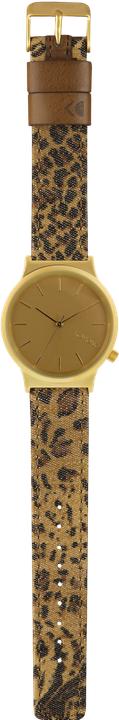 Produktbild Komono The Wizard Print Series Leopard (Analoguhr, 36 mm)
