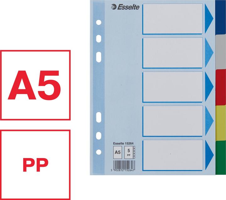 Actual product image Esselte Blank