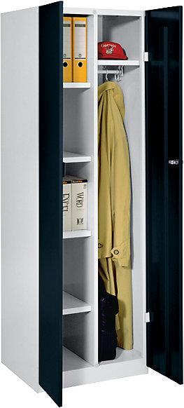 Produktbild Wolf Stahlschrank (60 cm, 180 cm)