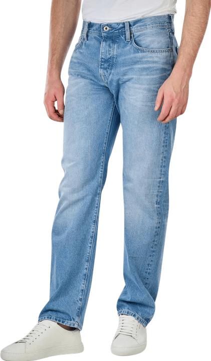 Immagine prodotto Pepe Jeans Penn Relaxed Straight Fit Reclaim Light Med (W31/L34)