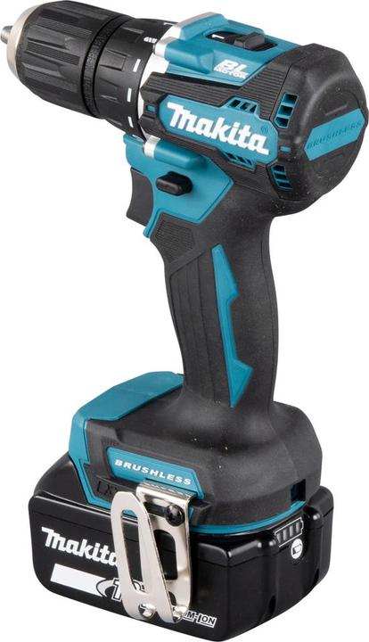 Productafbeelding Makita DDF487RFE3 Accuboormachine en Schroevendraaier
