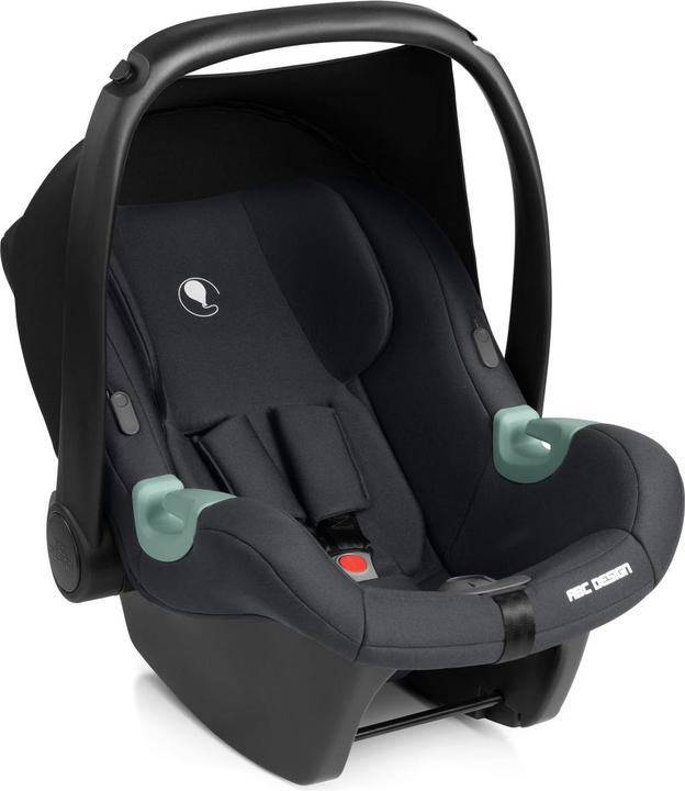 Produktbild ABC Design ABC Tulip Babyschale i-Size / 0 bis ca. 13 kg (Babyschale, ECE R129/i-Size Norm)