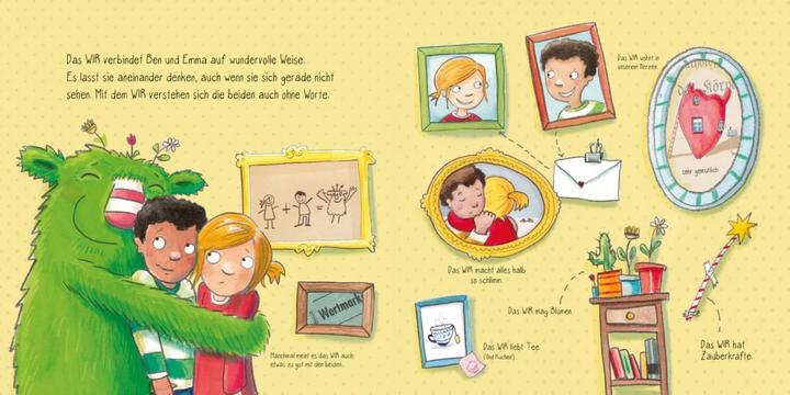 Produktbild Das kleine WIR (Deutsch, Daniela Kunkel, 2016)