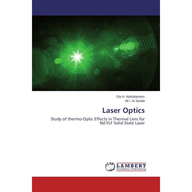 Laser Optics, Fachbücher