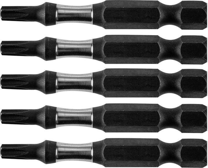 Produktbild Neo Tools Screwdriver nozzle (Impact nozzles S2, 50 mm, T20 - 5 pcs.)